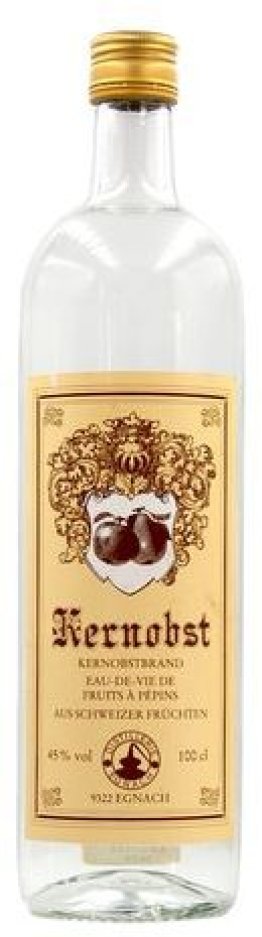 egnacher Kernobstbrand 45% 06/100 Kar