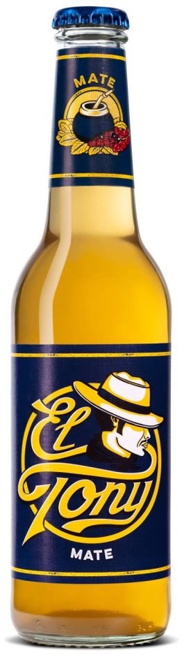 El Tony Mate EW 33cl 12/033 Kar