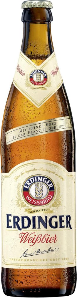Erdinger Weissbier hell 20/050 Har