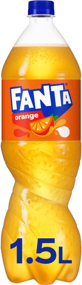 Fanta Orange PET Shrink 06/150 Shr