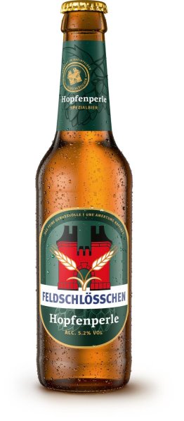 Feldschlösschen Hopfenperle 24/033 Har