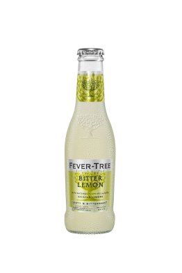Fever Tree Bitter Lemon EW 24/020 Kar