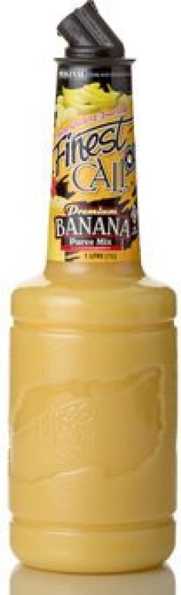 Finest Call Banana Puree 12/100 Kar