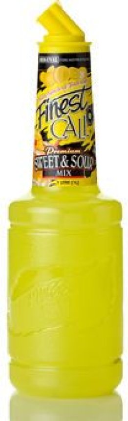 Finest Call Sweet & Sour 12/100 Kar