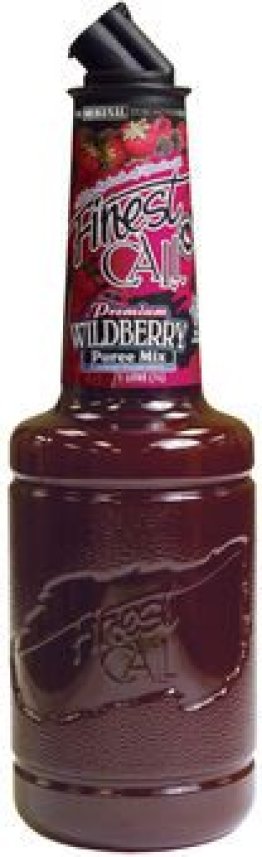 Finest Call Wild Berry Puree 12/100 Kar