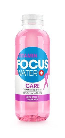 Focus Care Mirabelle & Rhabarber PET 12/050 Kar