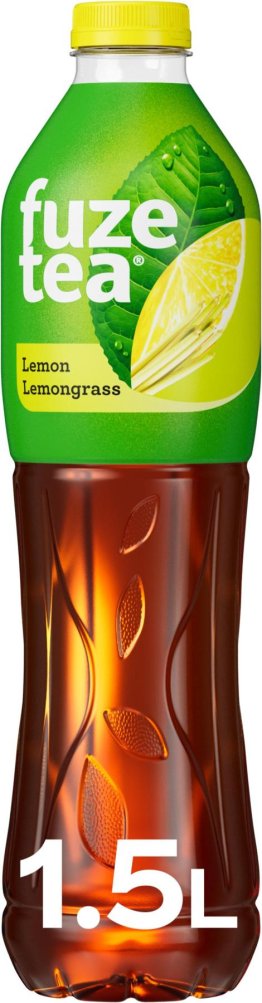 Fusetea Lemongrass PET 06/150 Har