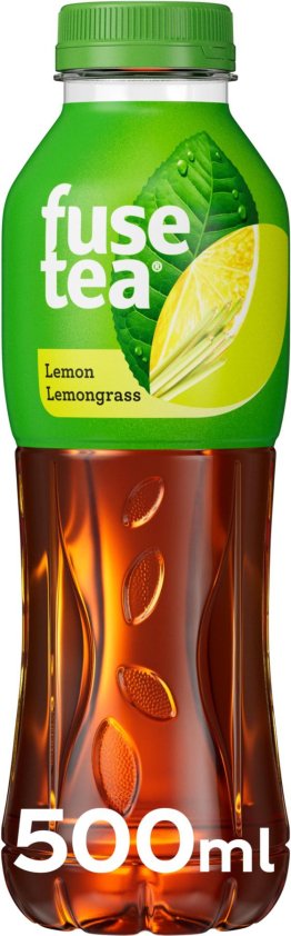 Fusetea Lemongrass PET 24/050 Shr