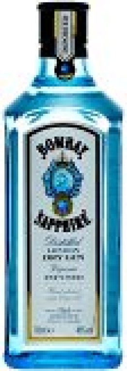 Gin Bombay Sapphire 06/070 Kar