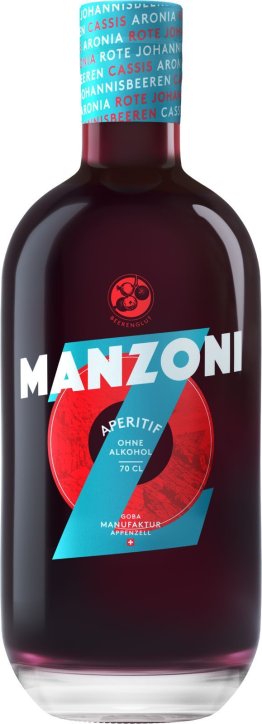 GOBA Aperitif Manzoni 0% Vol. 01/070 Kar