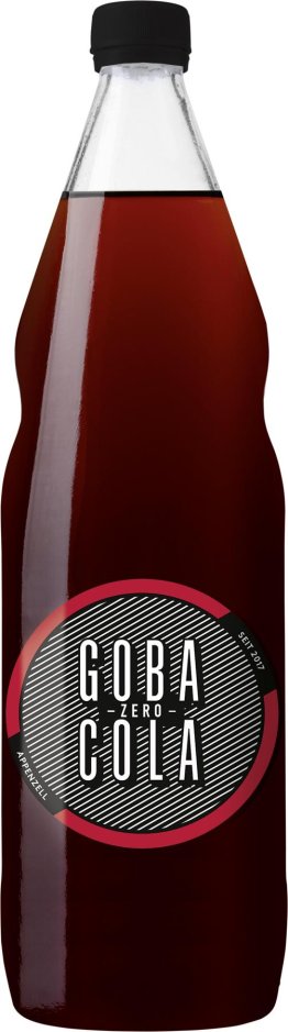 GOBA COLA ZERO 100cl 12/100 Har