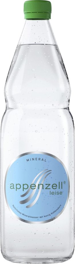 GOBA Mineral leise 12/100 Har