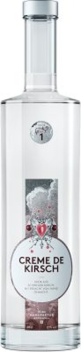 GOBA Spirits Crème de Kirsch Nr. 1 15/050 Kar
