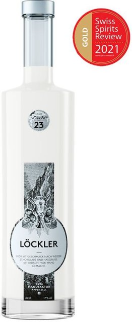 GOBA Spirits Löckler Likör Nr. 23 01/050 Kar