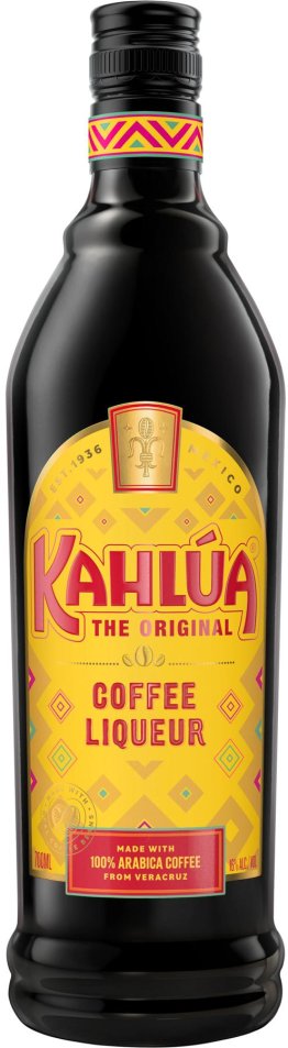 Kahlua Coffee Liqueur 06/070 Kar