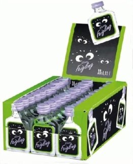 Kleiner Feigling Wodka 30/002 Kar