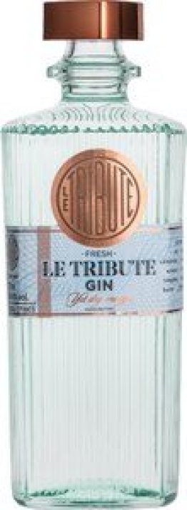 Le Tribute Gin 43% 06/070 Kar