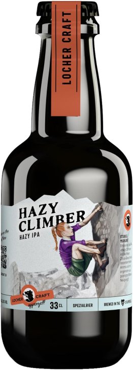 Locher Craft Hazy IPA Climber 10/033 Har