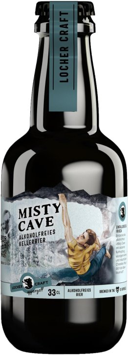 Locher Craft Misty Cave alkoholfrei 10/033 Har