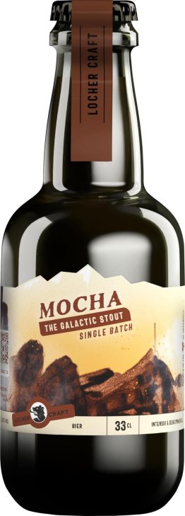 Locher Craft Mocha Stout 10/033 Har
