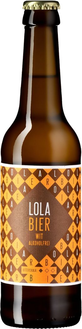 Lola WIT alkoholfrei 33cl MW 24/033 Har