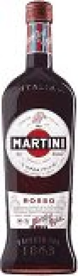 Martini Vermouth rot 06/100 Kar