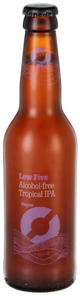 Nogne Low Five alkoholfrei 12/033 Kar