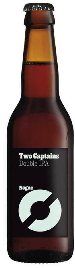 Nogne Two Captians Double IPA 12/033 Kar
