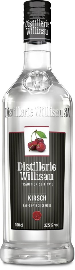 Original Willisauer Kirsch 37.5% 06/100 Kar