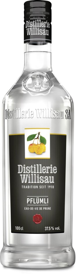 Original Willisauer Pflümli 37.5% 06/100 Kar