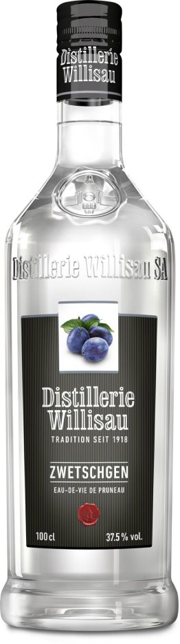 Original Willisauer Zwetschgen 37.5% 06/100 Kar