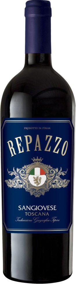 Repazzo Sangiovese Toscana IGT 06/075 Kar