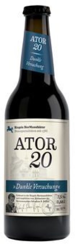 Riegele Ator 20 08/033 Kar