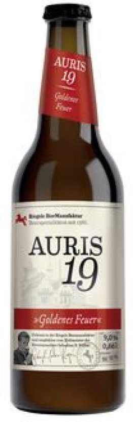 Riegele Auris 19 08/033 Kar