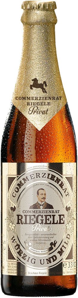 Riegele Commerzienrat Privat 24/033 Har