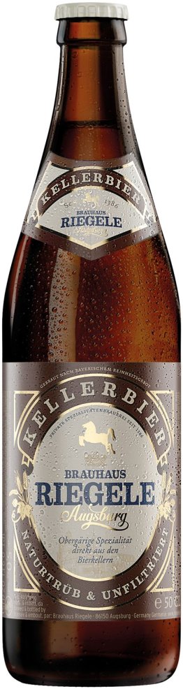 Riegele Kellerbier MW 20/050 Har