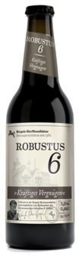 Riegele Robustus 6 08/033 Kar