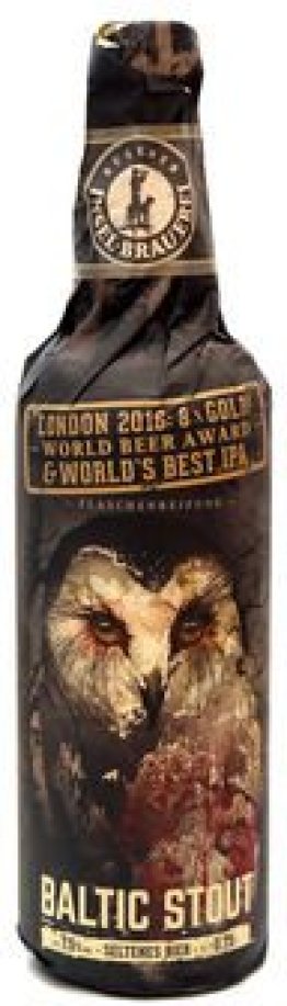 Rügener Insel Baltic Stout 75 06/075 Kar