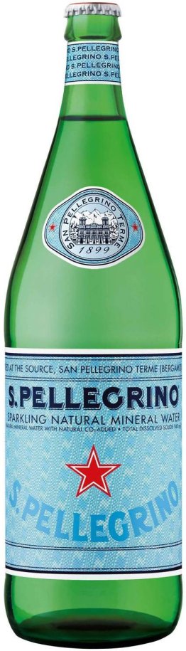 San Pellegrino 100 12/100 Har