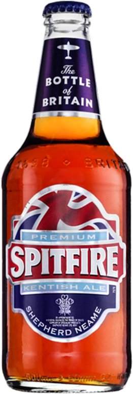 Shepherd Neame Spitfire 12/050 Kar