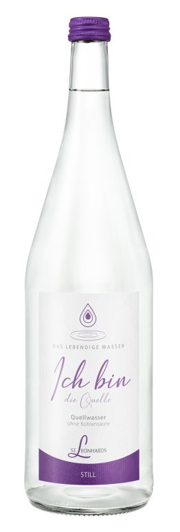 St.Leo Ich bin die Quelle 06/100 Har