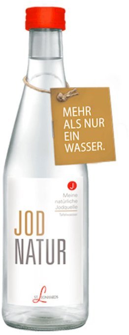 St.Leo Jod Natur 12/033 Har