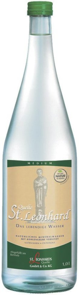 St.Leo Medium 06/100 Har