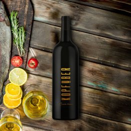 Kopfüber Cuvée blanc 75cl 06/075 Kar