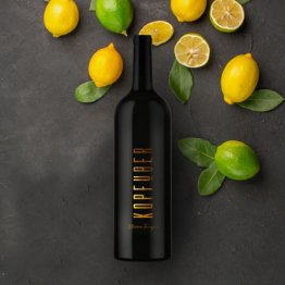 Kopfüber Müller-Thurgau 75cl 06/075 Kar