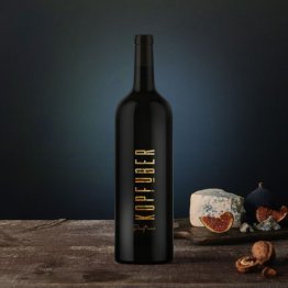Kopfüber Pinot Noir 75cl 06/075 Kar