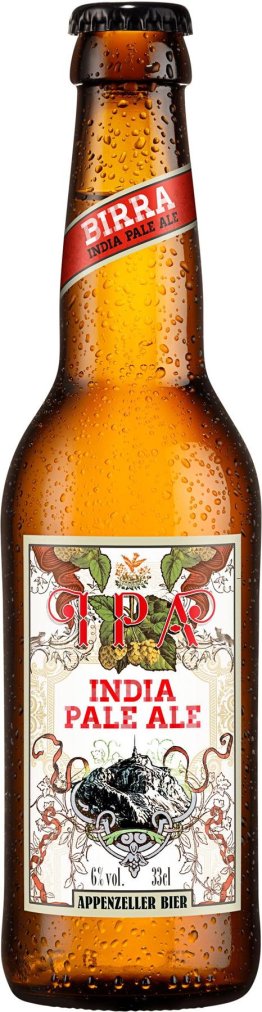 Appenzeller IPA EW 24/033 Kar