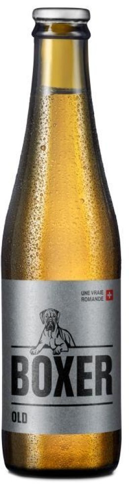 Boxer Old Special EW 12x25cl 12/025 Kar