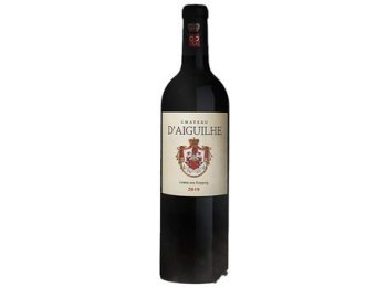 Château d'Aiguihe Castillon Côtes de Bordeaux 06/075 Kar