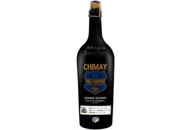 Chimay Barrique Limited Edition * 37,5cl 12/0375 Kar